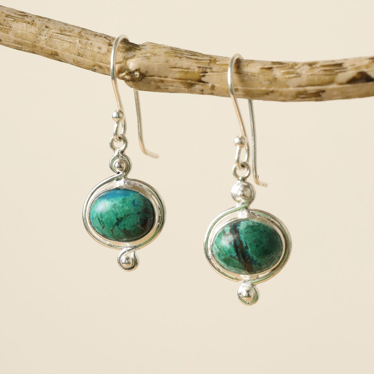 Groen Rode Edelsteen Groene edelsteen – Di Luna Jewels